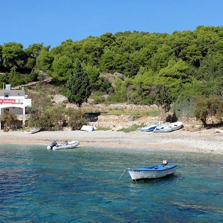 Seaside Secluded Apartments Cove Tvrdni Dolac, Hvar - 2997 Gdinj Esterno foto