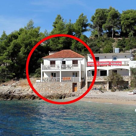 Seaside Secluded Apartments Cove Tvrdni Dolac, Hvar - 2997 Gdinj Esterno foto