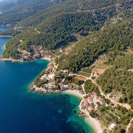 Seaside Secluded Apartments Cove Tvrdni Dolac, Hvar - 2997 Gdinj Esterno foto