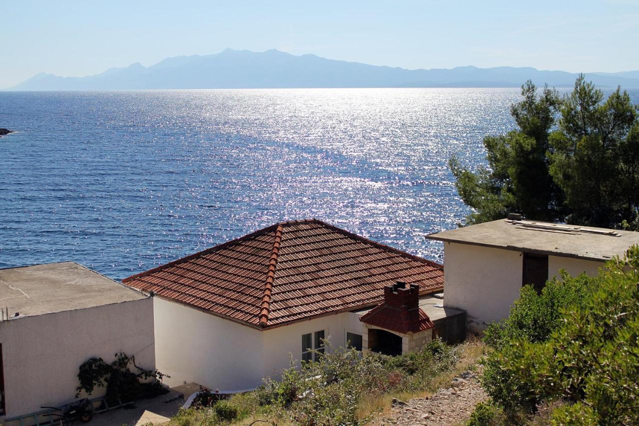 Seaside Secluded Apartments Cove Tvrdni Dolac, Hvar - 2997 Gdinj Esterno foto