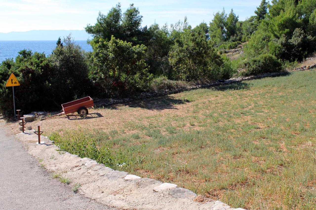 Seaside Secluded Apartments Cove Tvrdni Dolac, Hvar - 2997 Gdinj Esterno foto