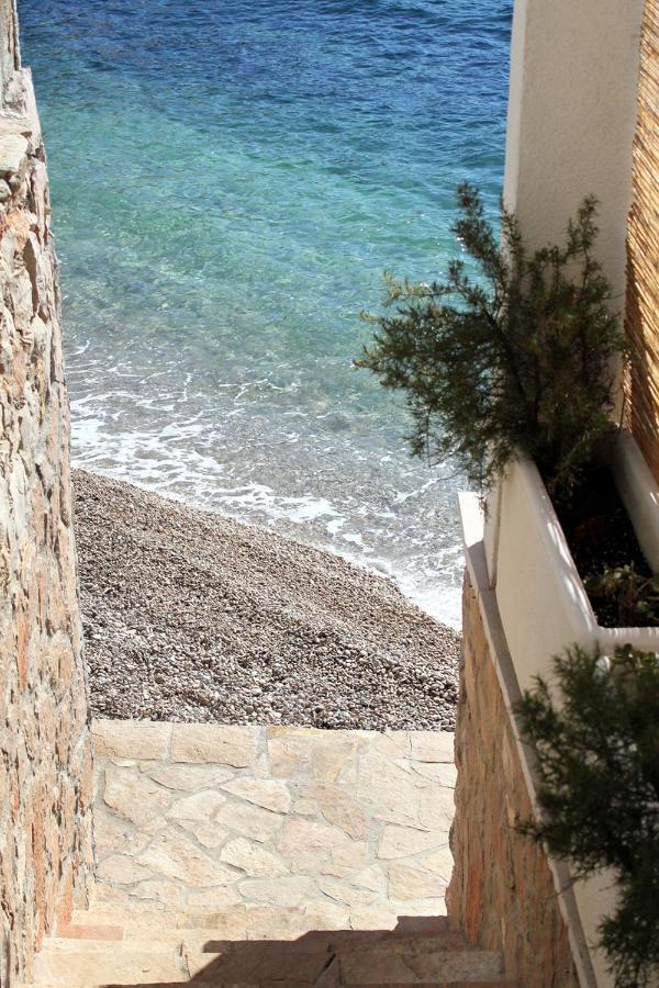 Seaside Secluded Apartments Cove Tvrdni Dolac, Hvar - 2997 Gdinj Esterno foto