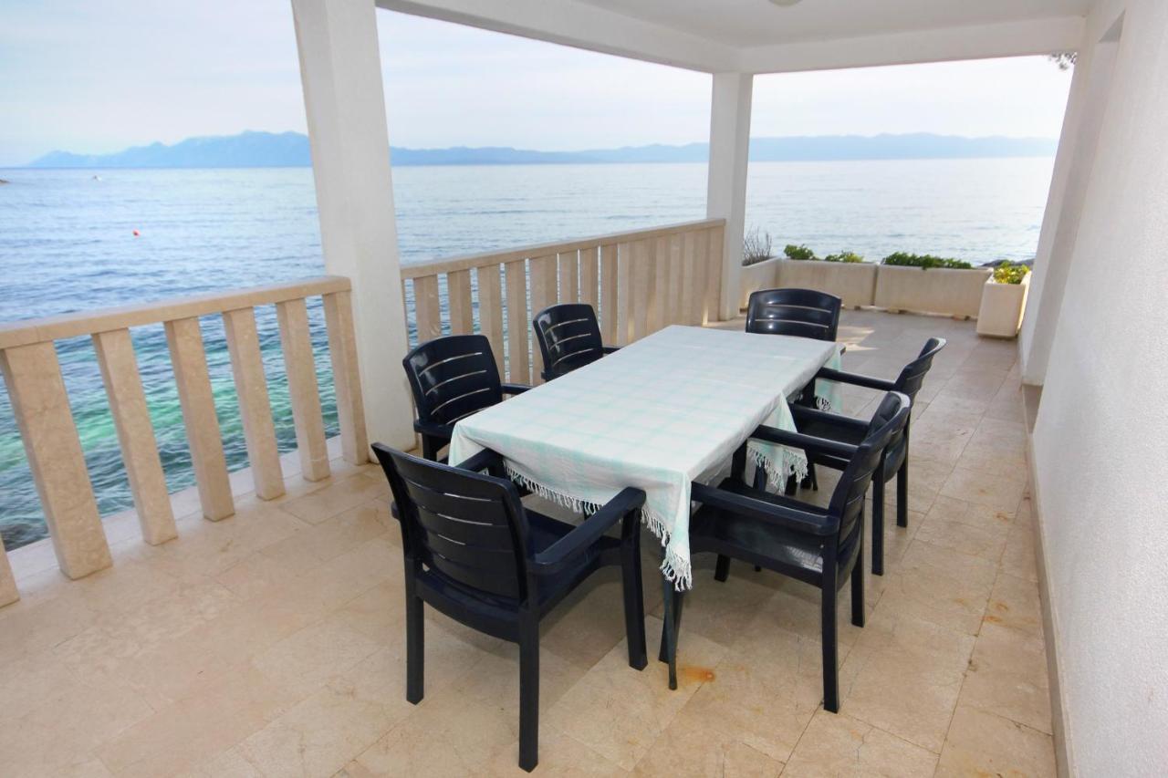 Seaside Secluded Apartments Cove Tvrdni Dolac, Hvar - 2997 Gdinj Esterno foto