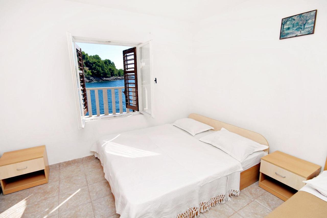 Seaside Secluded Apartments Cove Tvrdni Dolac, Hvar - 2997 Gdinj Esterno foto
