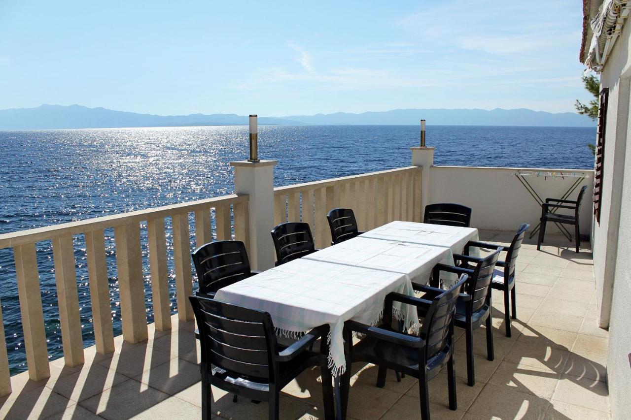 Seaside Secluded Apartments Cove Tvrdni Dolac, Hvar - 2997 Gdinj Esterno foto